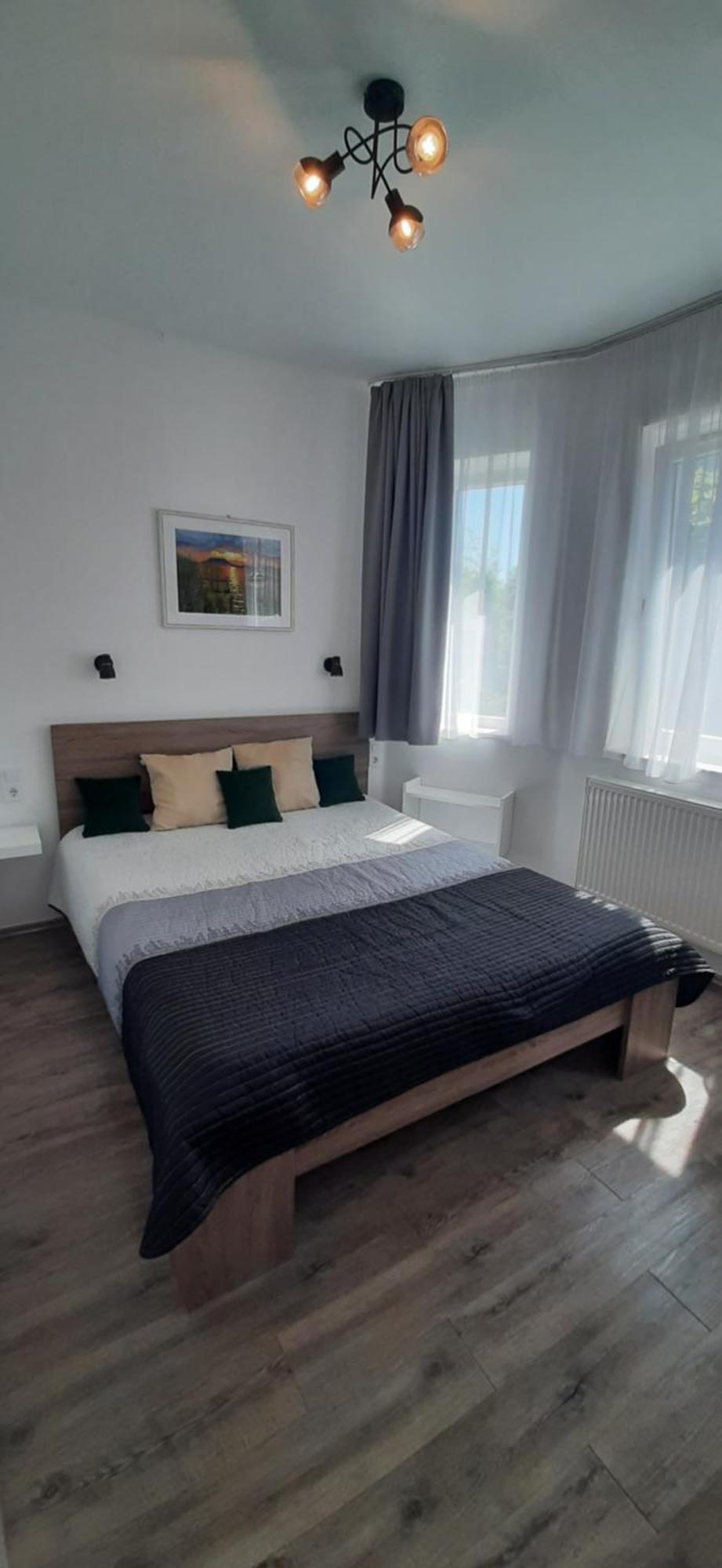 Ancsi Apartmanhaz Balatonlelle Eksteriør bilde