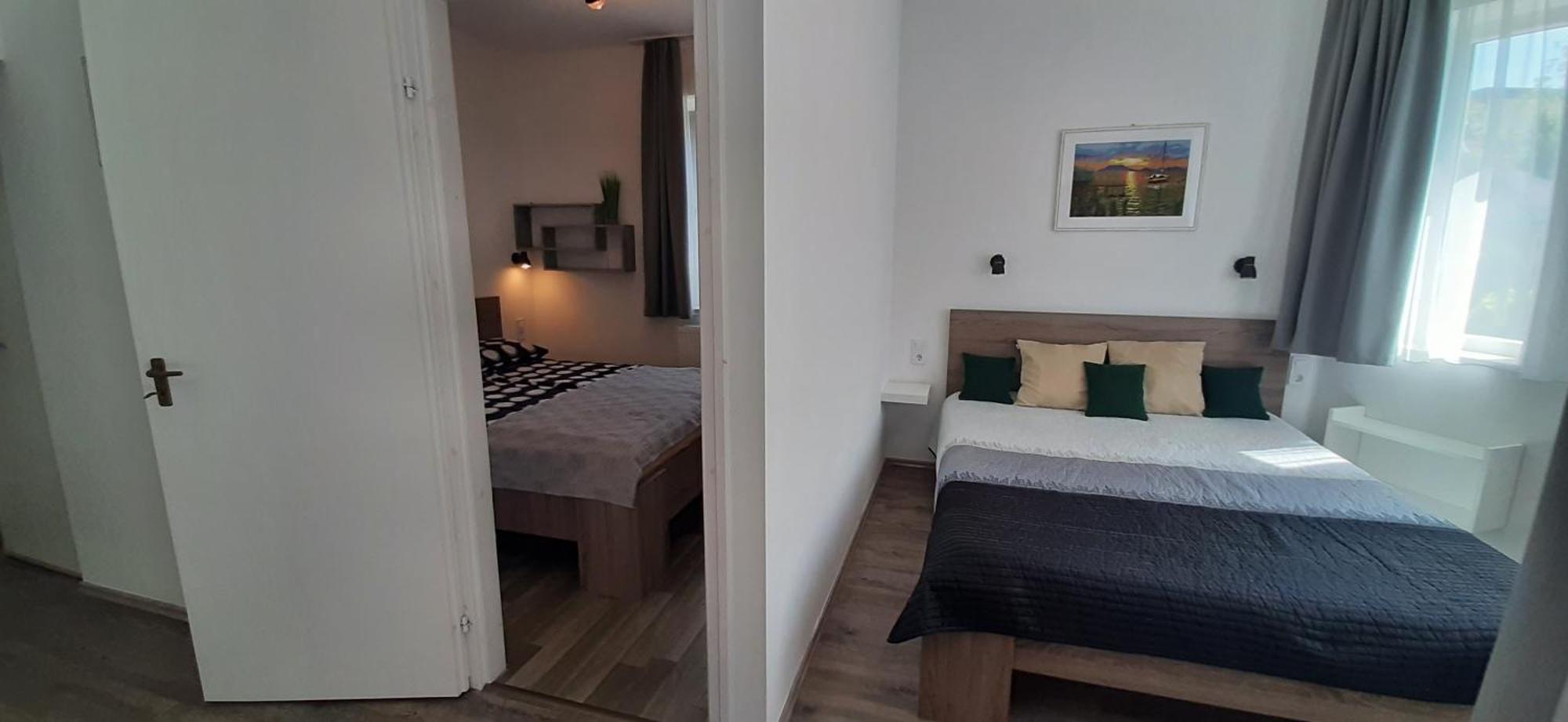 Ancsi Apartmanhaz Balatonlelle Eksteriør bilde