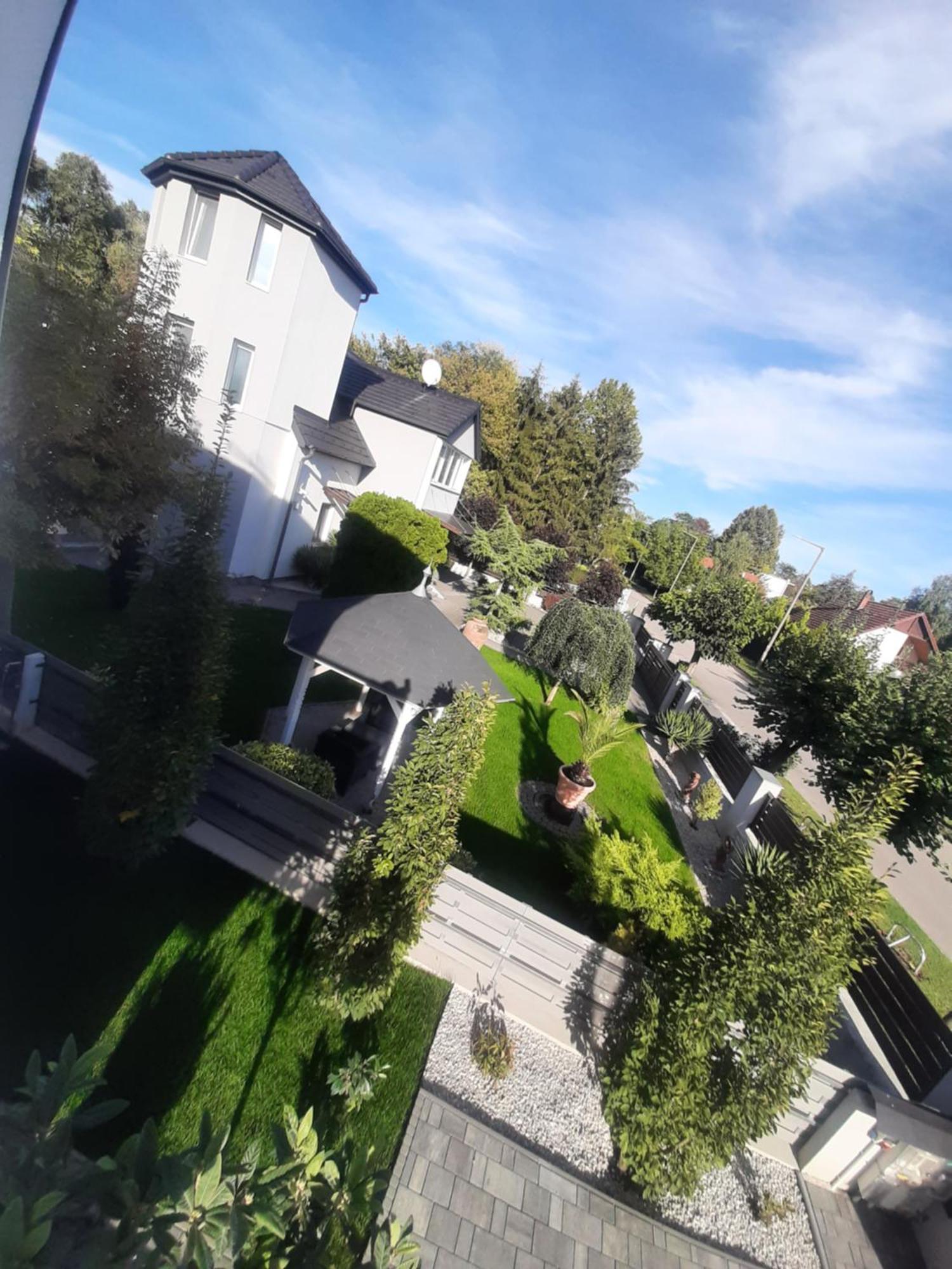 Ancsi Apartmanhaz Balatonlelle Eksteriør bilde